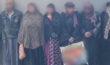 سقوط تشكيل من 6 رجال و11 سيدة بينهم مسجلون خطر بتهمة استغلال القاصرين