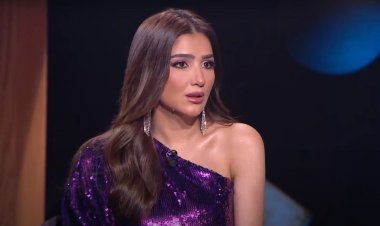 مي عمر: لو محمد سامي اتحط في مقارنة مع أي مخرج أكيد هختاره