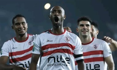 شيكابالا أساسيا.. تشكيل الزمالك الرسمي لمواجهة المصري في الدوري