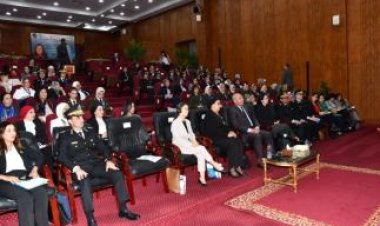 الداخلية تعد فيلم تسجيلي حول البرامج التدريبية المتطورة للكوادر الشرطية النسائية في حفظ السلام