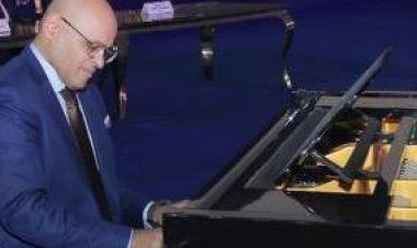 اختيار محمد عبد الله وكيل ثاني لنقابة المهن الموسيقية