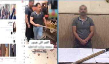 القبض على تيك توكر نشر فيديو لأعمال بلطجة في الإسكندرية 