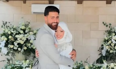 الشيف اللبنانية عبير الصغير تتصدر التريند بعد عقد قرانها.. من هو زوجها؟