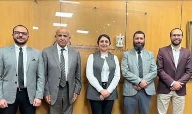 اليونيدو يشيد بدور مركز تحديث الصناعة في دعم وزيادة صادرات مصر