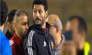 بينها إيقاف الشناوي.. رابطة الأندية تعلن عقوبات مباراة الأهلي وسيراميكا كليوباترا