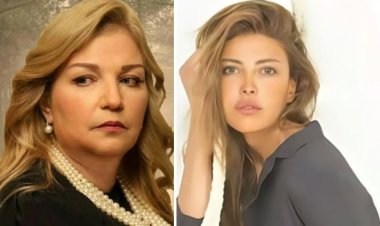 عبير منير: ريهام حجاج طفلة واللي مشتغلش معاها فايته كتير