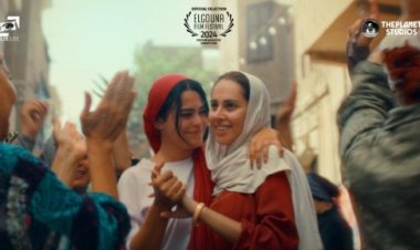 طرح الأغنية الدعائية لفيلم «الفستان الأبيض».. فيديو