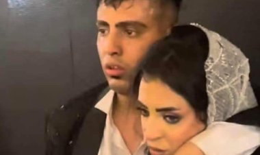 بعد القبض عليهما على خلفية مشاجرات  الفرح..  عرض التيك توكر كروان مشاكل وإنجي حمادة على النيابة