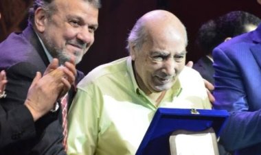 استقرار حالة الفنان عبد الله مشرف بعد قرار علاجه على نفقة الدولة