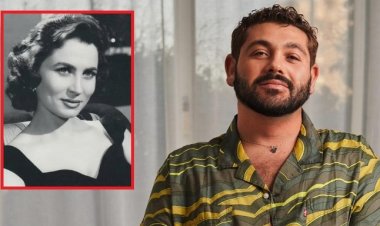 "اعتزلت علشاني".. نجل شقيق الفنانة إلهام شاهين يكشف سر ابتعاد جدته زهرة العلا عن الفن