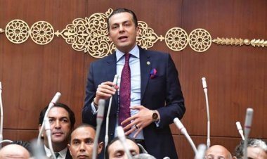 النائب أحمد عبدالجواد يهنئ عمال مصر بعيدهم: الركيزة الأساسية لبناء حاضر ومستقبل البلاد