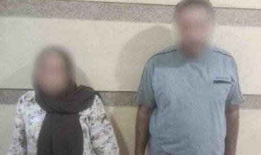 القبض على عاطل وسيدة لنصبهما على المواطنين بالقاهرة