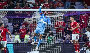 الشناوي: حققنا المطلوب أمام سيراميكا.. وهدفنا الفوز باللقب