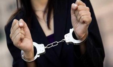 سقوط سيدة استولت على 300 ألف جنيه بالفيوم 