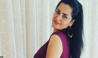 الإفراج عن الراقصة سما المصري بعد تنفيذ 3  أحكام قضائية