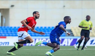 من ركلة جزاء.. «الرأس الأخضر» يتعادل مع منتخب مصر في تصفيات أمم إفريقيا