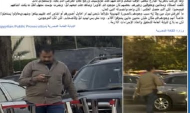 "فرد شرطة".. . الأمن يكشف ملابسات شخص يحمل سلاح نارى داخل دار الأوبرا 