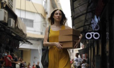 الفيلم المصري اللبناني «أرزة» في مسابقة آفاق السينما العربية بمهرجان القاهرة السينمائي في دورته  الـ45