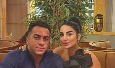 جوري بكر تحرر محضرا ضد طليقها بعد مشاجرة بينهما