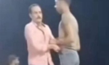 القبض على البلوجر طارق ميشو في الإسكندرية بتهمة بث فيديوهات خادشة للحياء