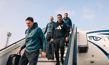 عاجل... بعثة الأهلي تصل إلى القاهرة بعد هزيمة سيمبا التنزاني بدوري أبطال إفريقيا