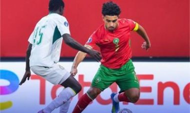 منتخب السنغال يفوز على المغرب ويتأهل إلى نهائي أمم إفريقيا للناشئين