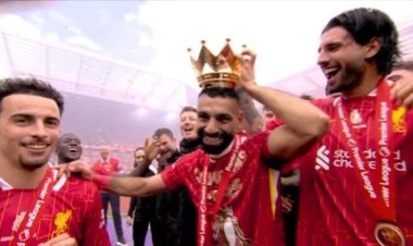 صلاح: هذا أفضل مواسمي في الدوري الإنجليزي