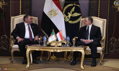 لبحث التعاون...وزير الداخلية يستقبل نظيره الجزائري 
