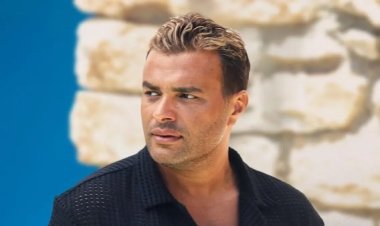 رامي صبري يروج لحفله في حديقة الفسطاط