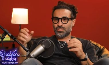 أحمد فهمي: سرقت علم المدرسة علشان أروح به ماتش الأهلي.. واترفدت بعد التحقيق معايا