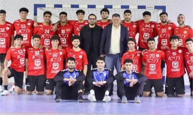 بالفوز على سلوفاكيا.. منتخب «شباب اليد» يتوج ببرونزية بطولة البحر المتوسط 