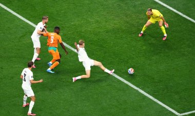 النرويج تفوز على كوت ديفوار وتواجه البرازيل في ثمن نهائي كأس العالم