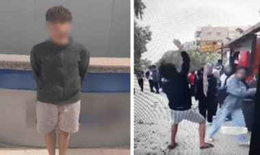 القبض على بلوجر لقيامه بالرقص بحركات خادشة للحياء ومضايقة المارة وخاصة الفتيات بالبساتين 