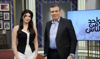 الفنانة السورية سارة بركة تتحدث عن علاقتها بمصر