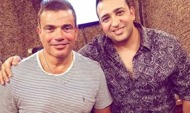 تامر حسين يعلق لأول مرة على أنباء خلافه مع عمرو دياب: "شايف صورة لشخص معرفهوش"