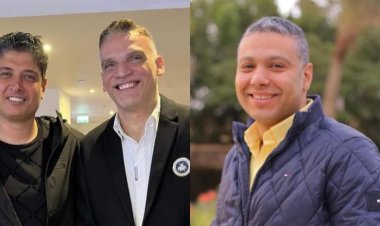 عاجل.. وفاة المنتجين حسام شوقي ومحمود كمال وفتحي إسماعيل إثر حادث أليم بطريق الضبعة
