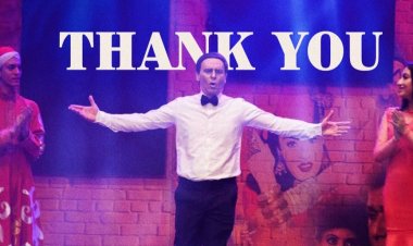 محمود عزازي يعلن انسحابه رسميًا من "نوستالجيا" بعد إحالته للتحقيق وأزمته مع تامر عبد المنعم