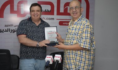 موقع «العاصمة» يكرم الفنان محمد التاجي عن مجمل أعماله