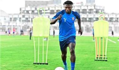 الزمالك يتوصل لاتفاق مع سامسون لحل أزمة مستحقاته