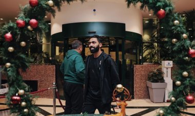 بعثة الأهلي تصل الجزائر استعدادا لمباراة شباب بلوزداد في دوري الأبطال