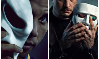 بروح «Scream».. بوستر «سفاح التجمع» يثير الجدل بتشابهه مع السينما الأجنبية