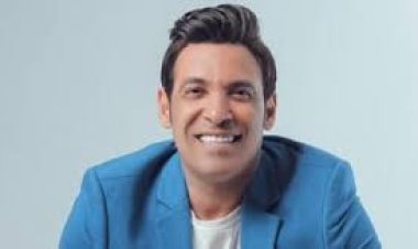 أمن الجيزة يحقق في بلاغ ضد سعد الصغير  من طليقته تتهمه بضربها