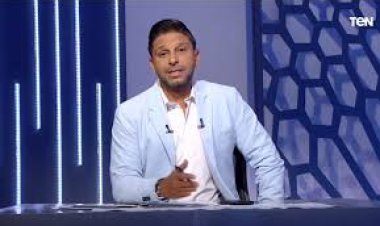 محمد فاروق: الأهلي متمسك بتعيين خبير أجنبي لتولي رئاسة لجنة الحكام
