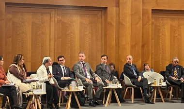 وزيرة البيئة تشارك في الحوار رفيع المستوى حول موضوعات مؤتمر المناخ القادم COP29