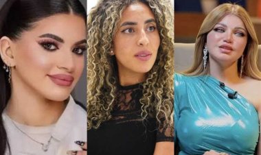 منة القيعي تهاجم ياسمين الخطيب دفاعا عن سوزي الأردنية: «شوفوا حد يطلع ببلاش»