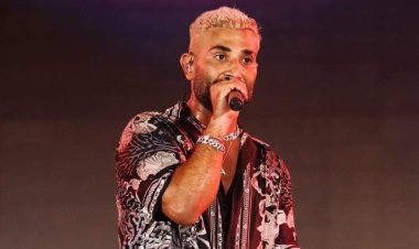 أحمد سعد يقدم حفل أسطوري في الساحل الشمالي ويظهر بإطلالة جديدة 