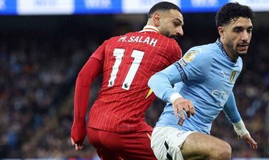 صلاح أساسيا ومرموش بديلا.. تشكيل ليفربول ضد مانشستر سيتي في البريميرليج