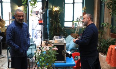 المخرج السوري مؤمن الملا: سعيد بجائزة اغمض عينيك.. وعمل جديد في الطريق