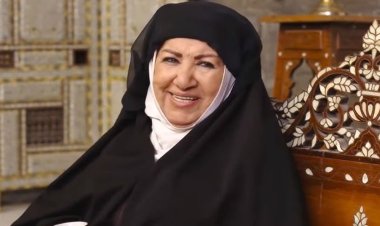 مقتل هدى شعراوى بطلة باب الحارة