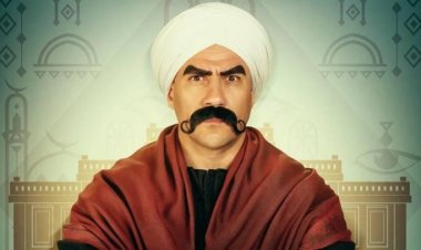 السيطرة على  حريق داخل لوكيشن تصوير مسلسل «الكبير أوى» بمنشأة القناطر